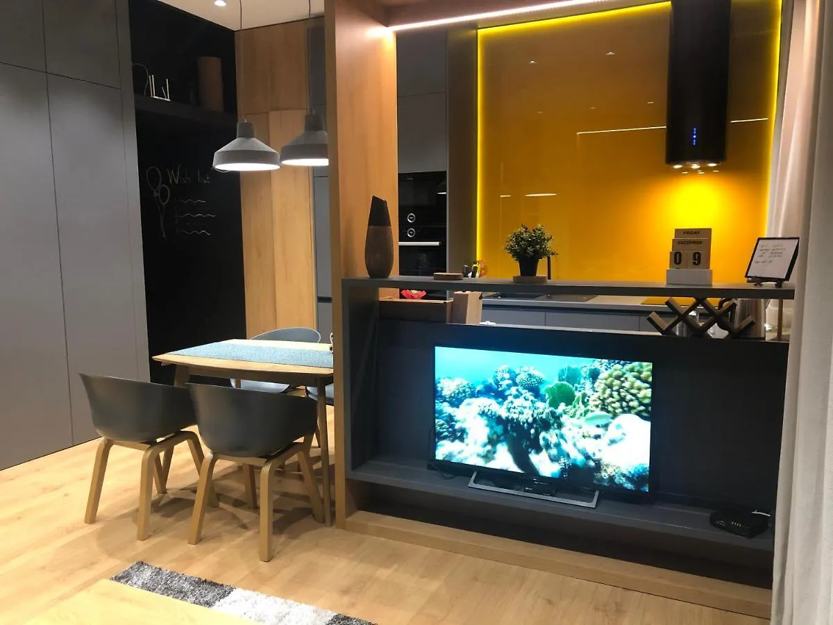 Apartments Під Дубом- Under the Oak Львов